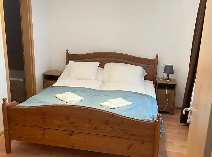 Bda Budapest Downtown Apartment